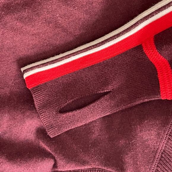 Athleta Canyon Merino Wool Thermolite Ski Sweater Size XS WORN ONCE - Picture 7 of 7